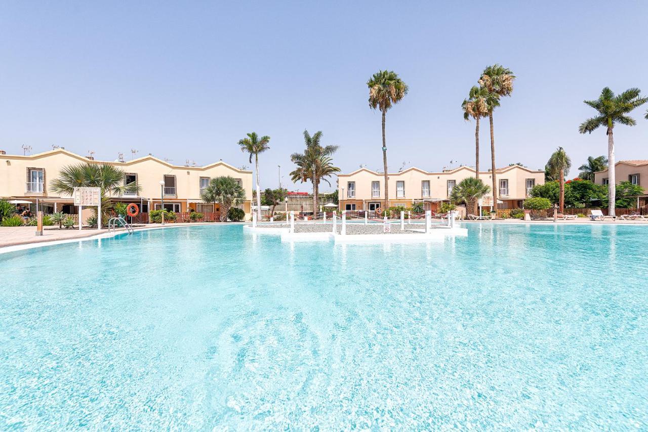 Bungalow Green Oasis Club Maspalomas  Exterior foto