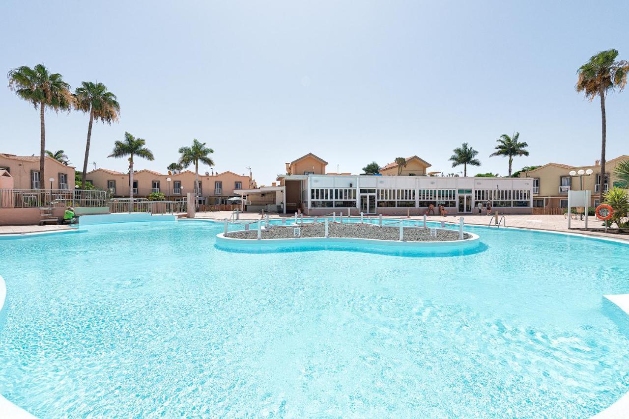 Bungalow Green Oasis Club Maspalomas  Exterior foto