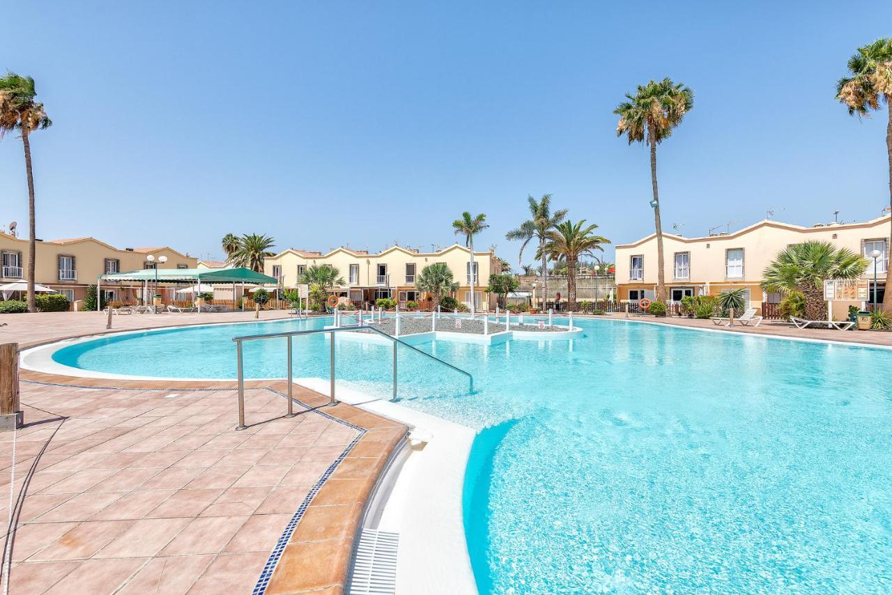 Bungalow Green Oasis Club Maspalomas  Exterior foto