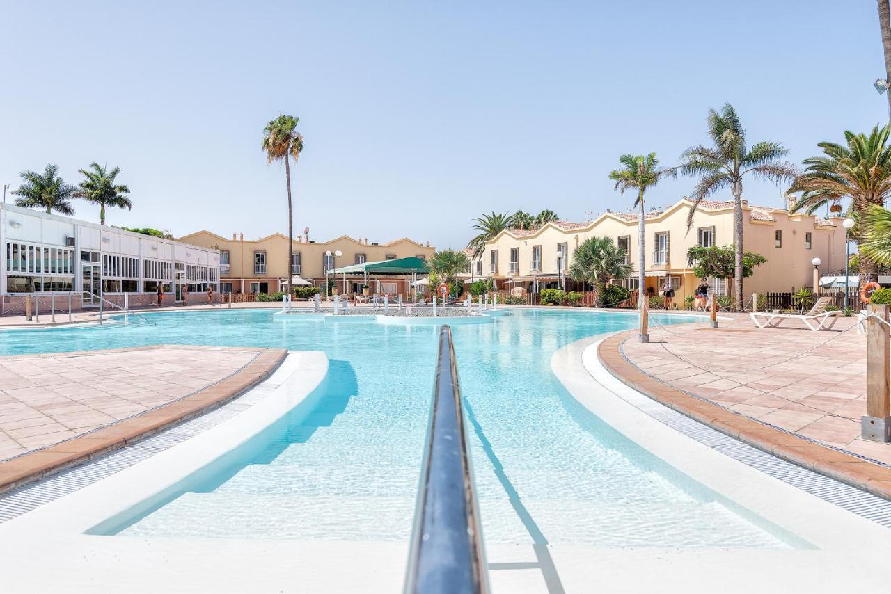 Bungalow Green Oasis Club Maspalomas  Exterior foto