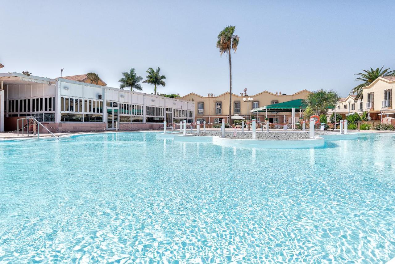 Bungalow Green Oasis Club Maspalomas  Exterior foto